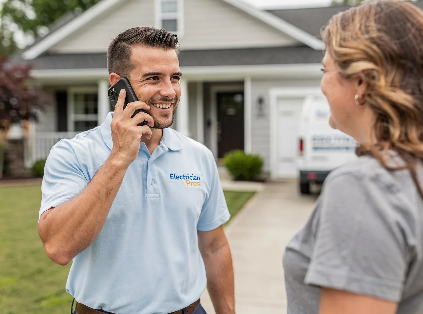 Electrician New Tripoli, PA FAQs